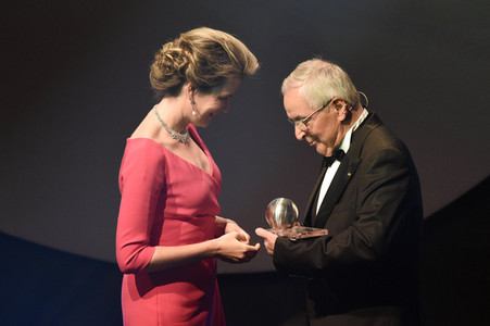 10. Deutscher Nachhaltigkeitspreis 2017 in Düsseldorf