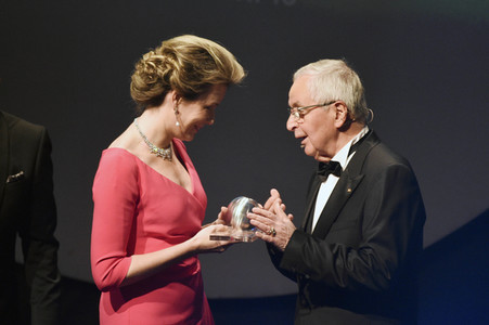 10. Deutscher Nachhaltigkeitspreis 2017 in Düsseldorf