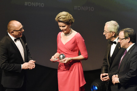 10. Deutscher Nachhaltigkeitspreis 2017 in Düsseldorf