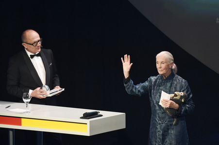 10. Deutscher Nachhaltigkeitspreis 2017 in Düsseldorf