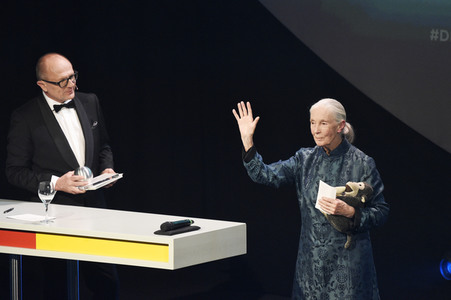 10. Deutscher Nachhaltigkeitspreis 2017 in Düsseldorf