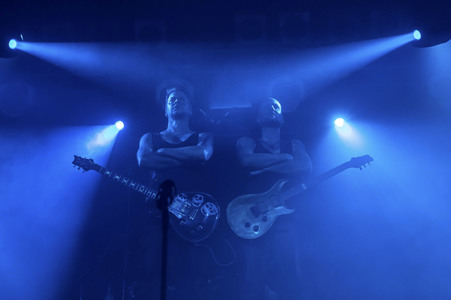 Konzert von Völkerball - A Tribute to Rammstein in Hannover