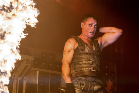 Konzert von Völkerball - A Tribute to Rammstein in Hannover