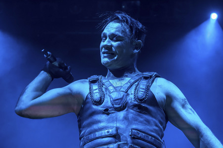 Konzert von Völkerball - A Tribute to Rammstein in Hannover
