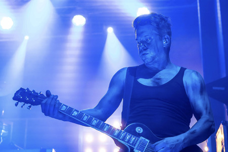 Konzert von Völkerball - A Tribute to Rammstein in Hannover