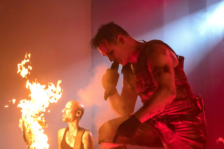 Konzert von Völkerball - A Tribute to Rammstein in Hannover