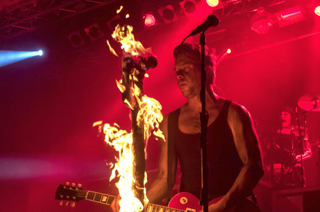 Konzert von Völkerball - A Tribute to Rammstein in Hannover