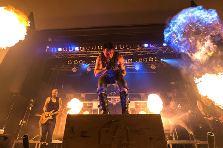 Konzert von Völkerball - A Tribute to Rammstein in Hannover