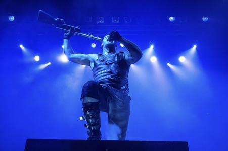 Konzert von Völkerball - A Tribute to Rammstein in Hannover