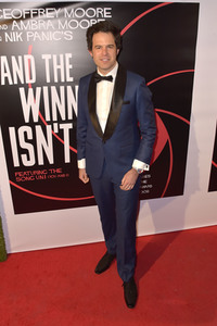 Filmpremiere 'And the Winner Isn't' in Beverly Hills