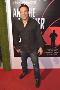 Filmpremiere 'And the Winner Isn't' in Beverly Hills