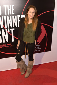 Filmpremiere 'And the Winner Isn't' in Beverly Hills