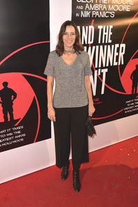 Filmpremiere 'And the Winner Isn't' in Beverly Hills
