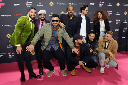 1Live Krone 2017 in Bochum