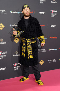 1Live Krone 2017 in Bochum