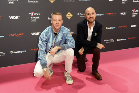 1Live Krone 2017 in Bochum