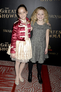 Filmpremiere 'The Greatest Showman' in New York