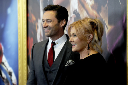 Filmpremiere 'The Greatest Showman' in New York