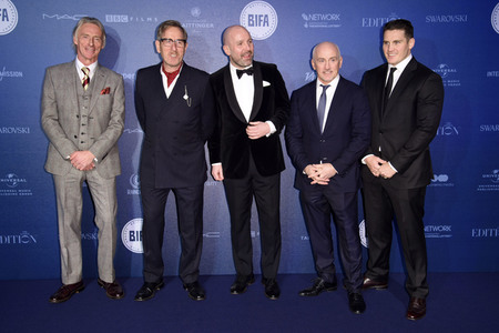 British Independent Film Awards 2017 in London