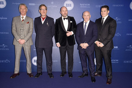 British Independent Film Awards 2017 in London
