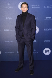 British Independent Film Awards 2017 in London