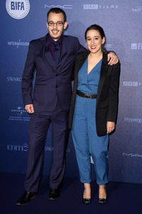 British Independent Film Awards 2017 in London
