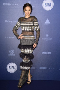 British Independent Film Awards 2017 in London