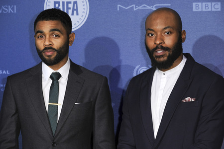 British Independent Film Awards 2017 in London