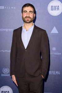 British Independent Film Awards 2017 in London