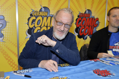 German Comic Con 2017 in Dortmund