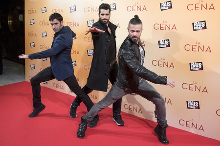 Filmpremiere 'The Dinner' in Madrid