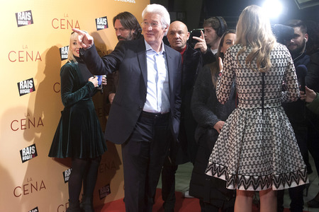 Filmpremiere 'The Dinner' in Madrid