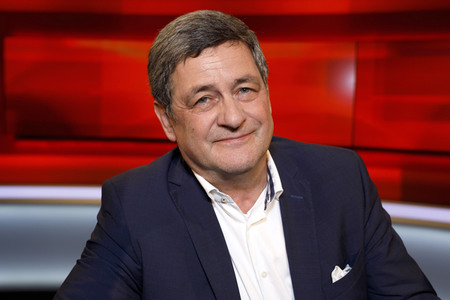 Talkshow 'hart aber fair' in Köln