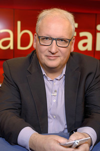 Talkshow 'hart aber fair' in Köln