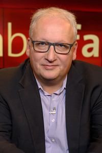 Talkshow 'hart aber fair' in Köln