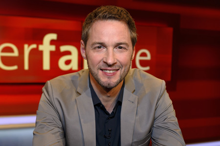 Talkshow 'hart aber fair' in Köln