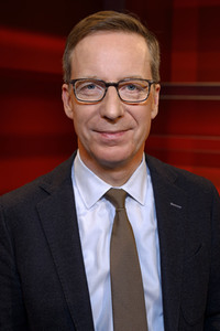 Talkshow 'hart aber fair' in Köln