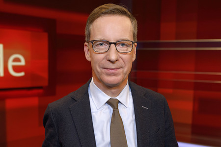 Talkshow 'hart aber fair' in Köln