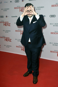 Filmpremiere 'Dieses bescheuerte Herz' in München
