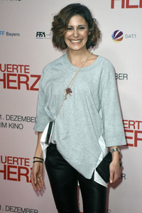 Filmpremiere 'Dieses bescheuerte Herz' in München