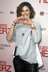 Filmpremiere 'Dieses bescheuerte Herz' in München