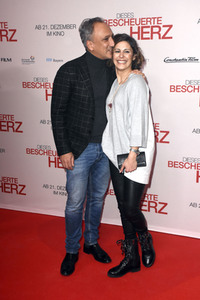 Filmpremiere 'Dieses bescheuerte Herz' in München