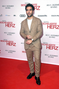 Filmpremiere 'Dieses bescheuerte Herz' in München