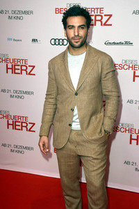 Filmpremiere 'Dieses bescheuerte Herz' in München