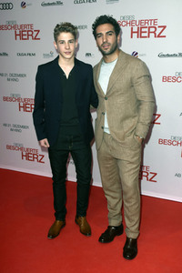 Filmpremiere 'Dieses bescheuerte Herz' in München