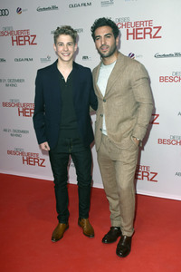 Filmpremiere 'Dieses bescheuerte Herz' in München