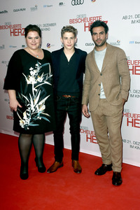 Filmpremiere 'Dieses bescheuerte Herz' in München