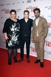 Filmpremiere 'Dieses bescheuerte Herz' in München