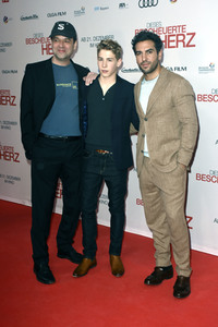 Filmpremiere 'Dieses bescheuerte Herz' in München