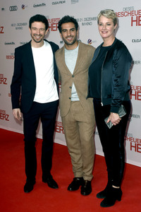 Filmpremiere 'Dieses bescheuerte Herz' in München